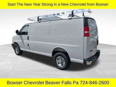 2025 Chevrolet Express Cargo 2500 WT