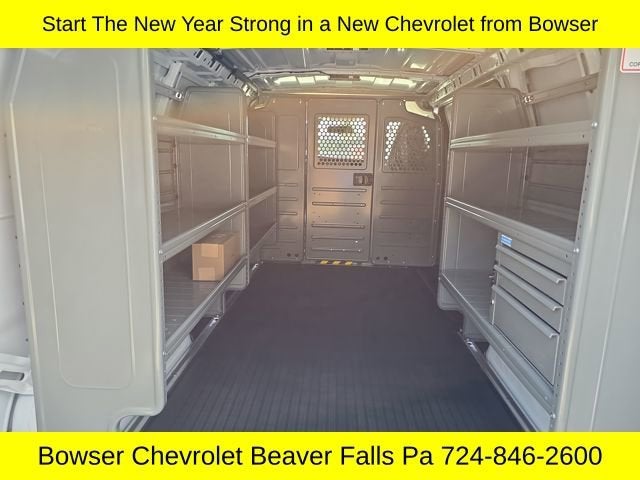 2025 Chevrolet Express Cargo 2500 WT