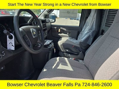 2025 Chevrolet Express Cargo 2500 WT