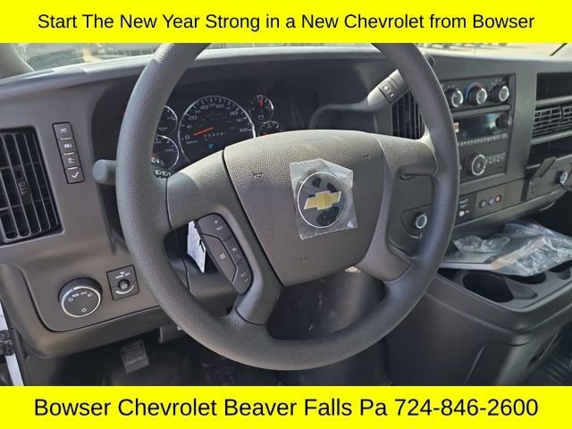 2025 Chevrolet Express Cargo 2500 WT