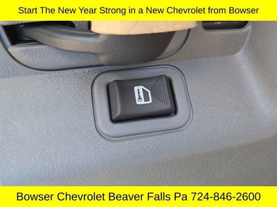 2025 Chevrolet Express Cargo 2500 WT