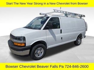2025 Chevrolet Express Cargo 2500 WT