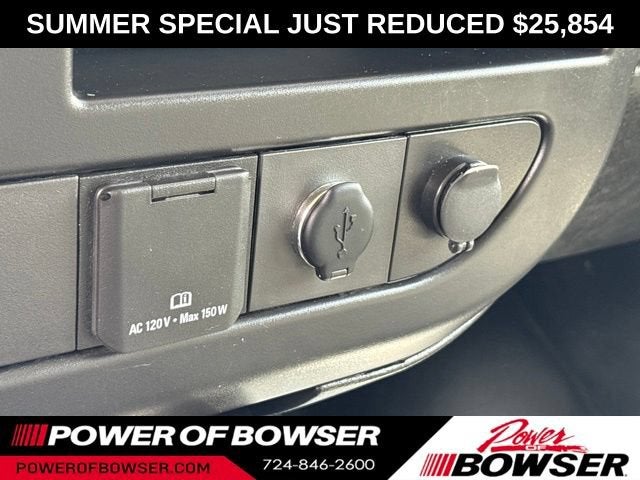 2022 Chevrolet Express Cargo 2500 WT