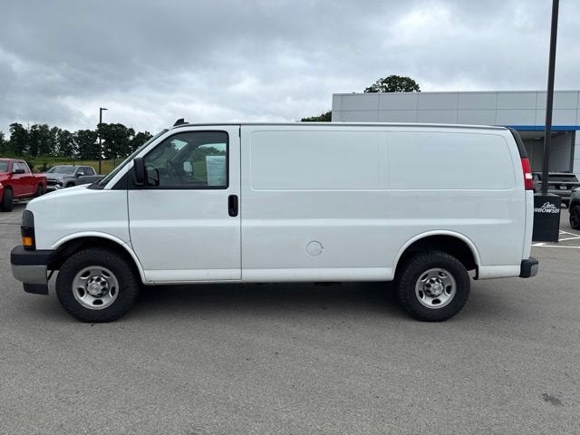 2022 Chevrolet Express Cargo 2500 WT