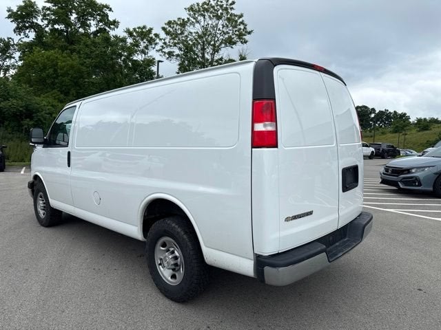 2022 Chevrolet Express Cargo 2500 WT