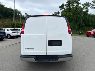 2022 Chevrolet Express Cargo 2500 WT