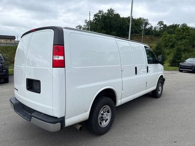 2022 Chevrolet Express Cargo 2500 WT