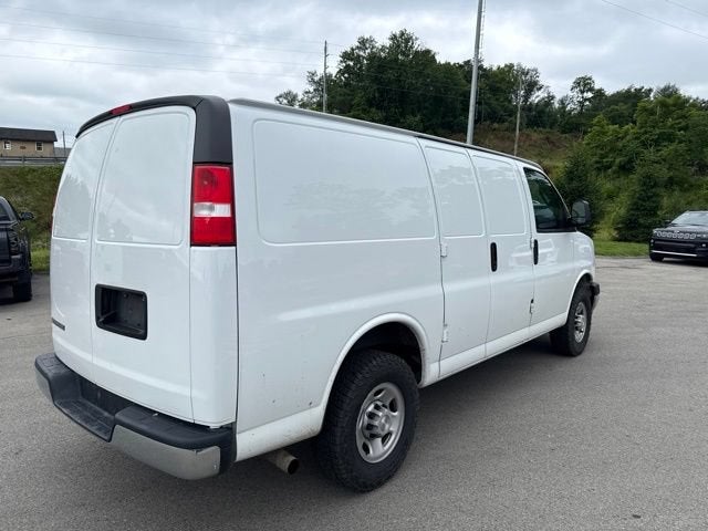 2022 Chevrolet Express Cargo 2500 WT