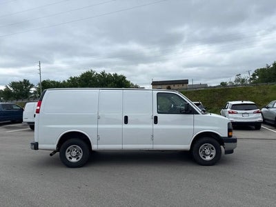 2022 Chevrolet Express Cargo 2500 WT