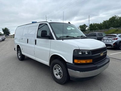 2022 Chevrolet Express Cargo 2500 WT