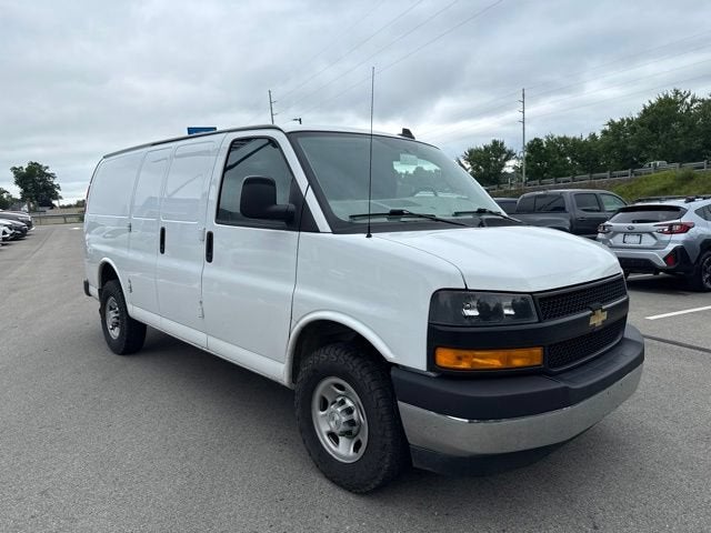 2022 Chevrolet Express Cargo 2500 WT