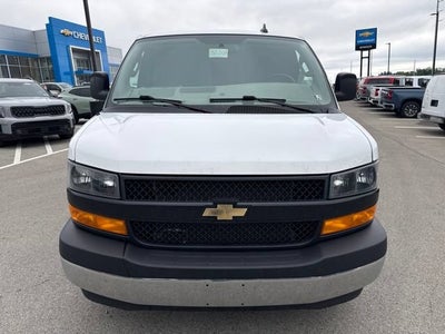 2022 Chevrolet Express Cargo 2500 WT
