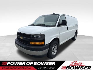 2022 Chevrolet Express Cargo 2500 WT