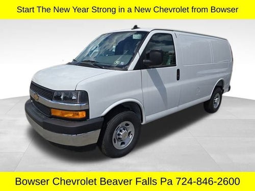 2025 Chevrolet Express Cargo 2500 WT