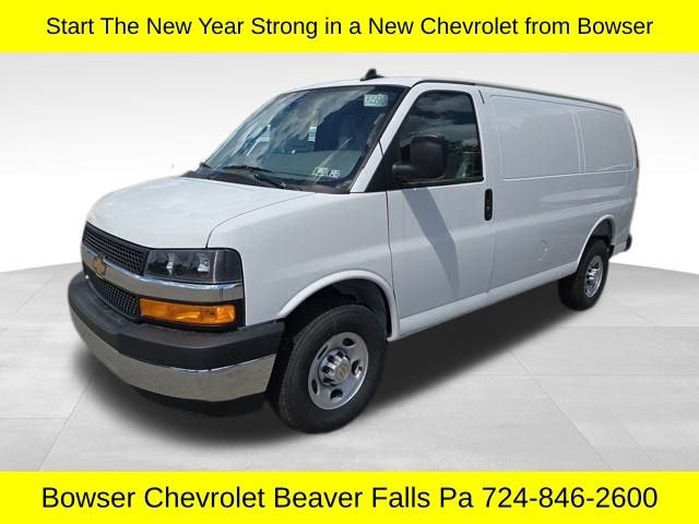 2025 Chevrolet Express Cargo 2500 WT