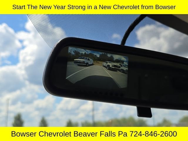 2025 Chevrolet Express Cargo 2500 WT