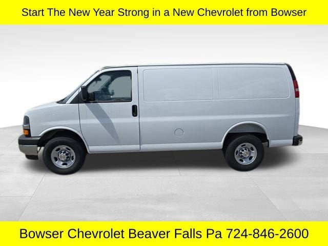 2025 Chevrolet Express Cargo 2500 WT