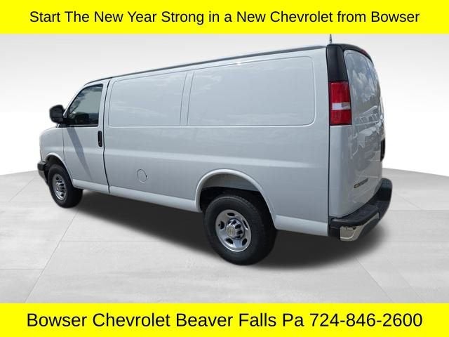 2025 Chevrolet Express Cargo 2500 WT