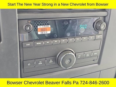 2025 Chevrolet Express Cargo 2500 WT