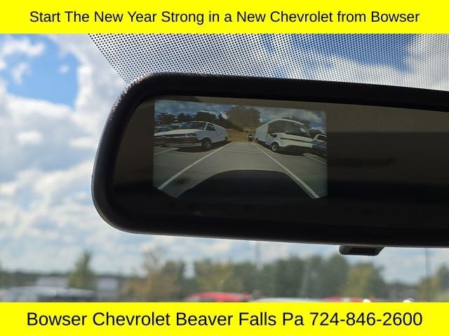 2025 Chevrolet Express Cargo 2500 WT