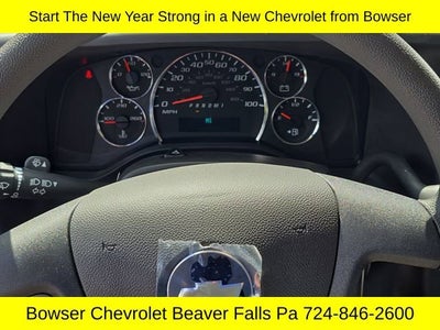 2025 Chevrolet Express Cargo 2500 WT