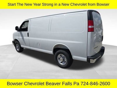 2025 Chevrolet Express Cargo 2500 WT
