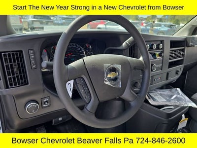 2025 Chevrolet Express Cargo 2500 WT