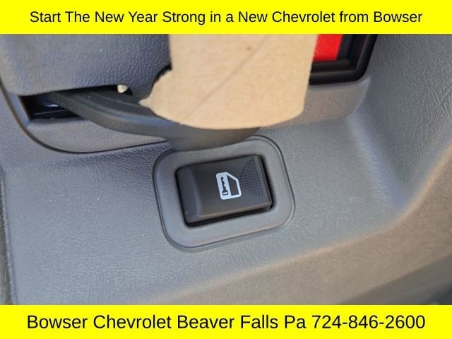 2025 Chevrolet Express Cargo 2500 WT