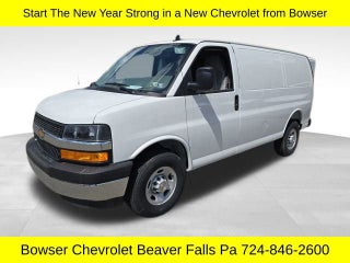 2025 Chevrolet Express Cargo 2500 WT