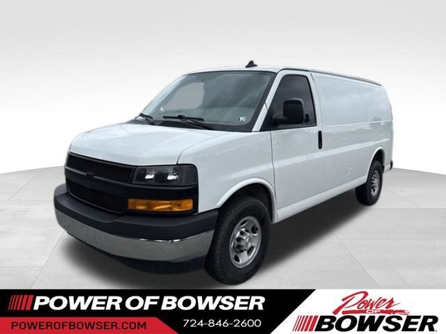 2022 Chevrolet Express Cargo 2500 WT