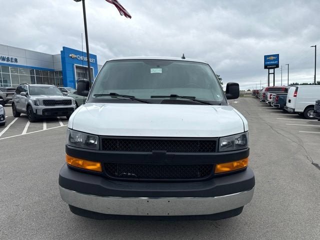 2022 Chevrolet Express Cargo 2500 WT