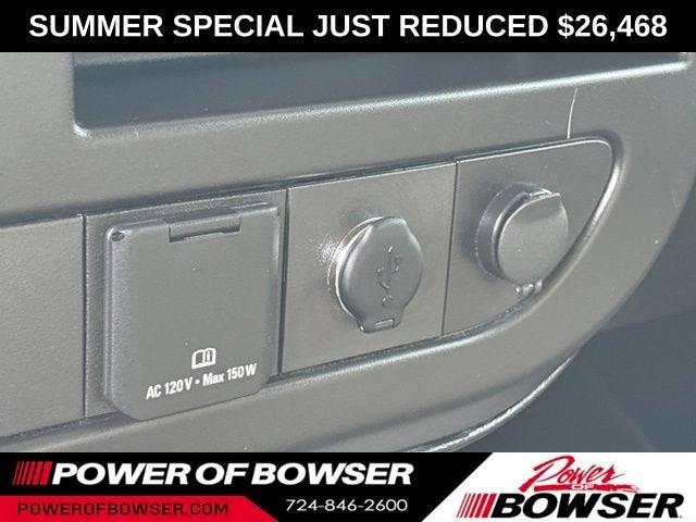 2022 Chevrolet Express Cargo 2500 WT