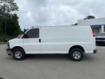2022 Chevrolet Express Cargo 2500 WT