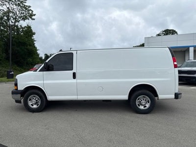 2022 Chevrolet Express Cargo 2500 WT