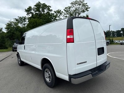 2022 Chevrolet Express Cargo 2500 WT