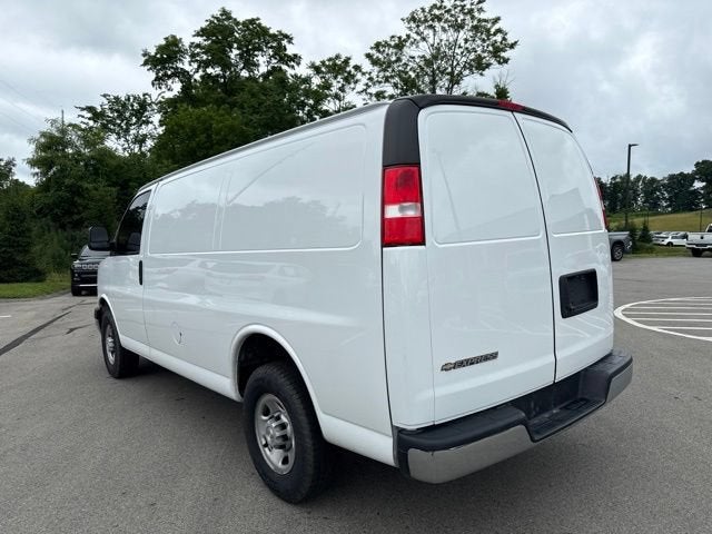 2022 Chevrolet Express Cargo 2500 WT
