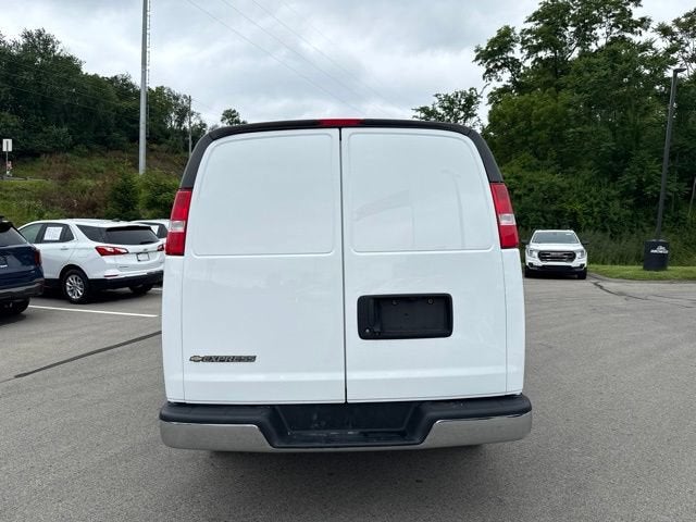 2022 Chevrolet Express Cargo 2500 WT