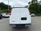 2022 Chevrolet Express Cargo 2500 WT