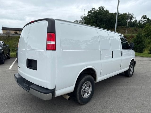 2022 Chevrolet Express Cargo 2500 WT