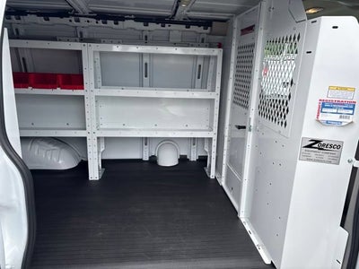 2026 Chevrolet Express Cargo WT