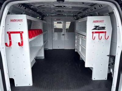 2026 Chevrolet Express Cargo WT