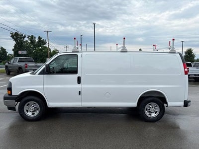 2026 Chevrolet Express Cargo WT