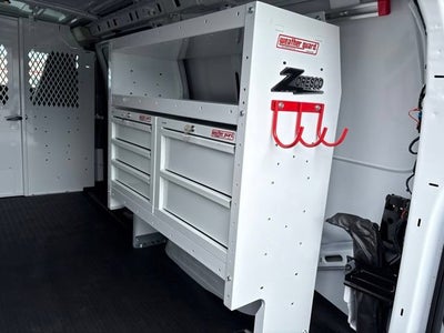 2026 Chevrolet Express Cargo WT