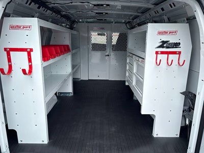 2026 Chevrolet Express Cargo WT