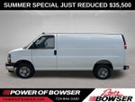 2025 Chevrolet Express Cargo WT