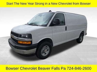 2025 Chevrolet Express Cargo 2500 WT