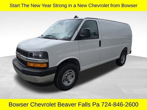2025 Chevrolet Express Cargo 2500 WT