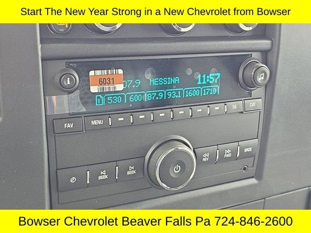 2025 Chevrolet Express Cargo 2500 WT