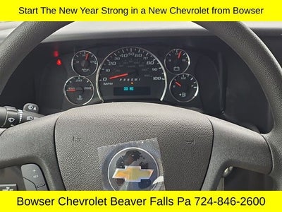 2025 Chevrolet Express Cargo 2500 WT