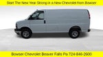 2025 Chevrolet Express Cargo 2500 WT